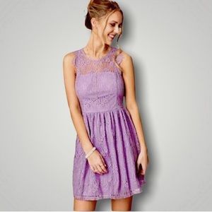 Altar’d State Lace Dress, Size Small